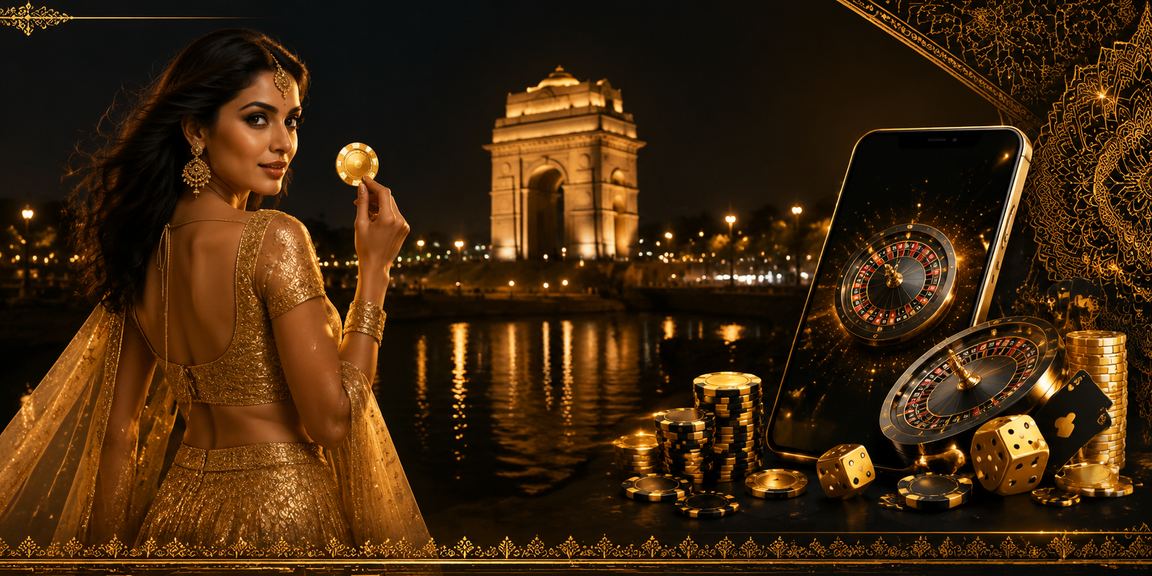 Indian players enjoying Rummy games on mobile devices in Delhi