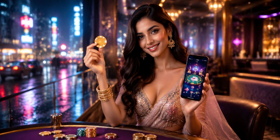 Mumbai sports betting with Bollywood theme
